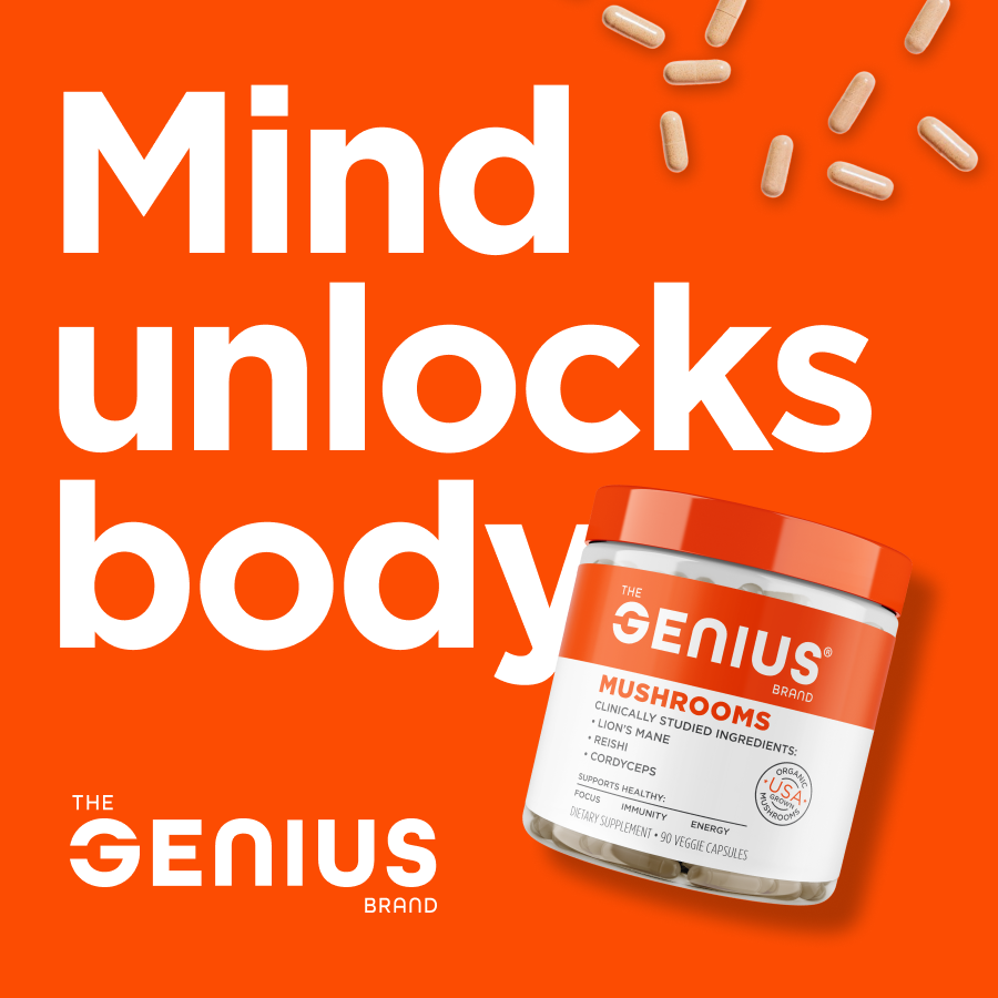 Genius Brand Nootropics