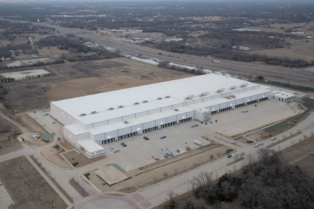 Burleson Development
