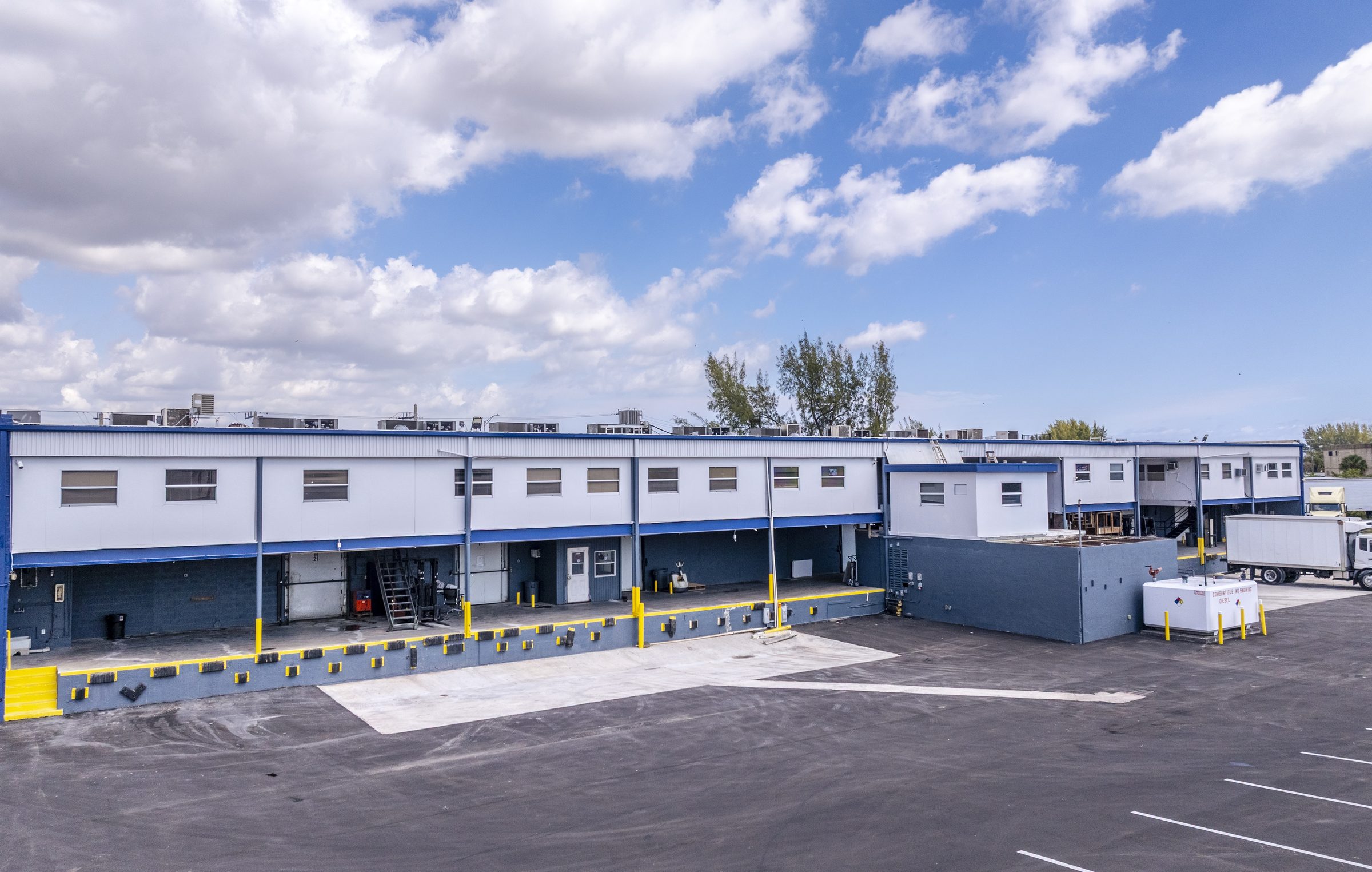 Yukon Real Estate Partners has closed the sale of 500 NE 185th Street, a 32,000 SF multi-tenant cold storage facility in North Miami, for $11.4 million.
