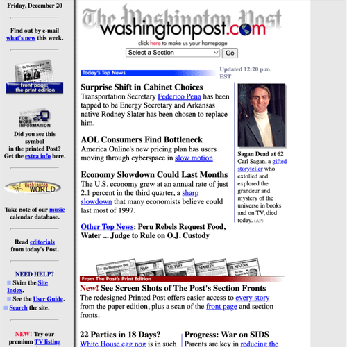 About - The Washington Post
