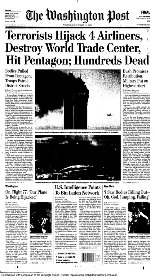 About - The Washington Post
