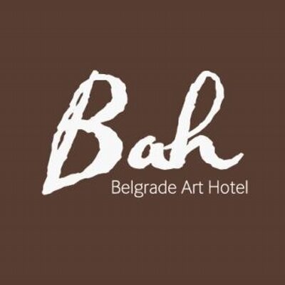logo Bah Belgrade Art Hotel