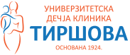 logo decija klinika Tirsova