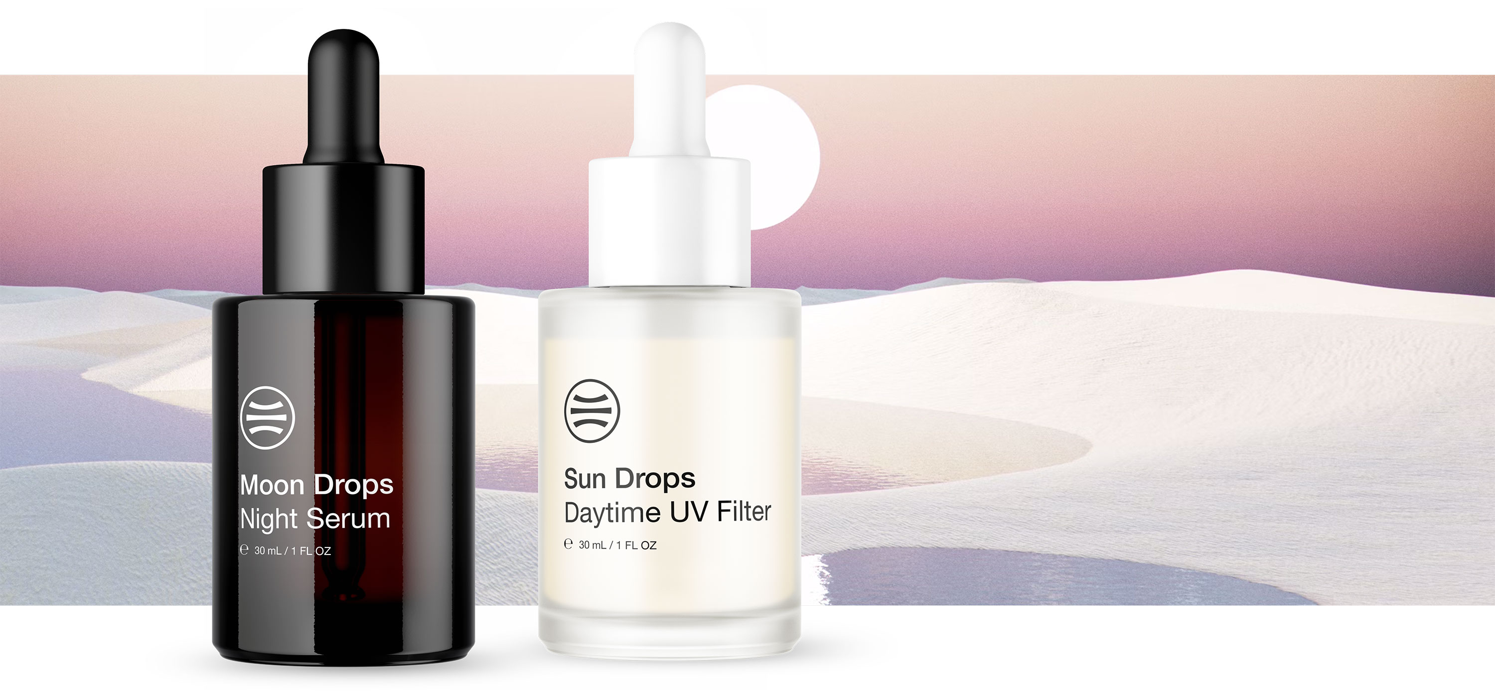 Moon Drops & Sun Drops