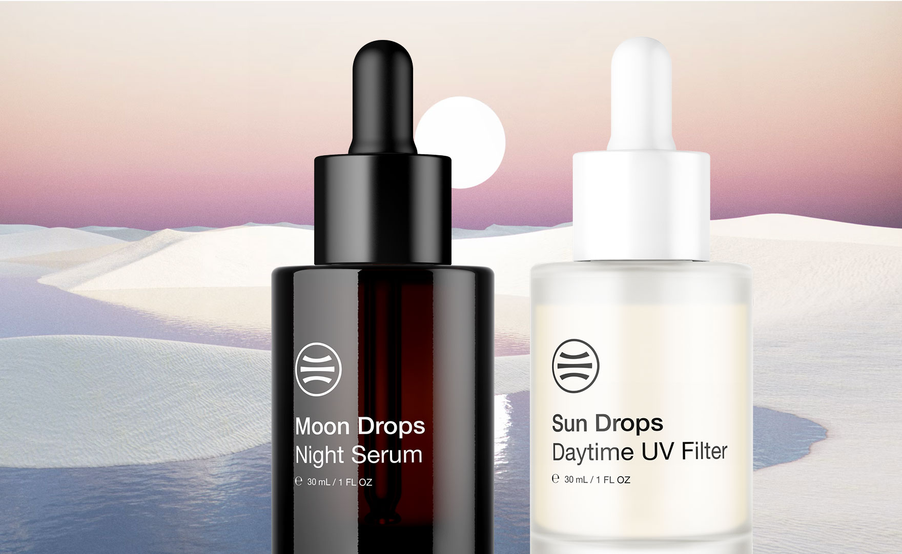 Moon Drops & Sun Drops