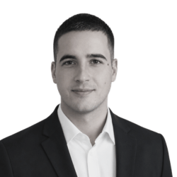 Julius, Associate Operations und Sales bei Traun Capital