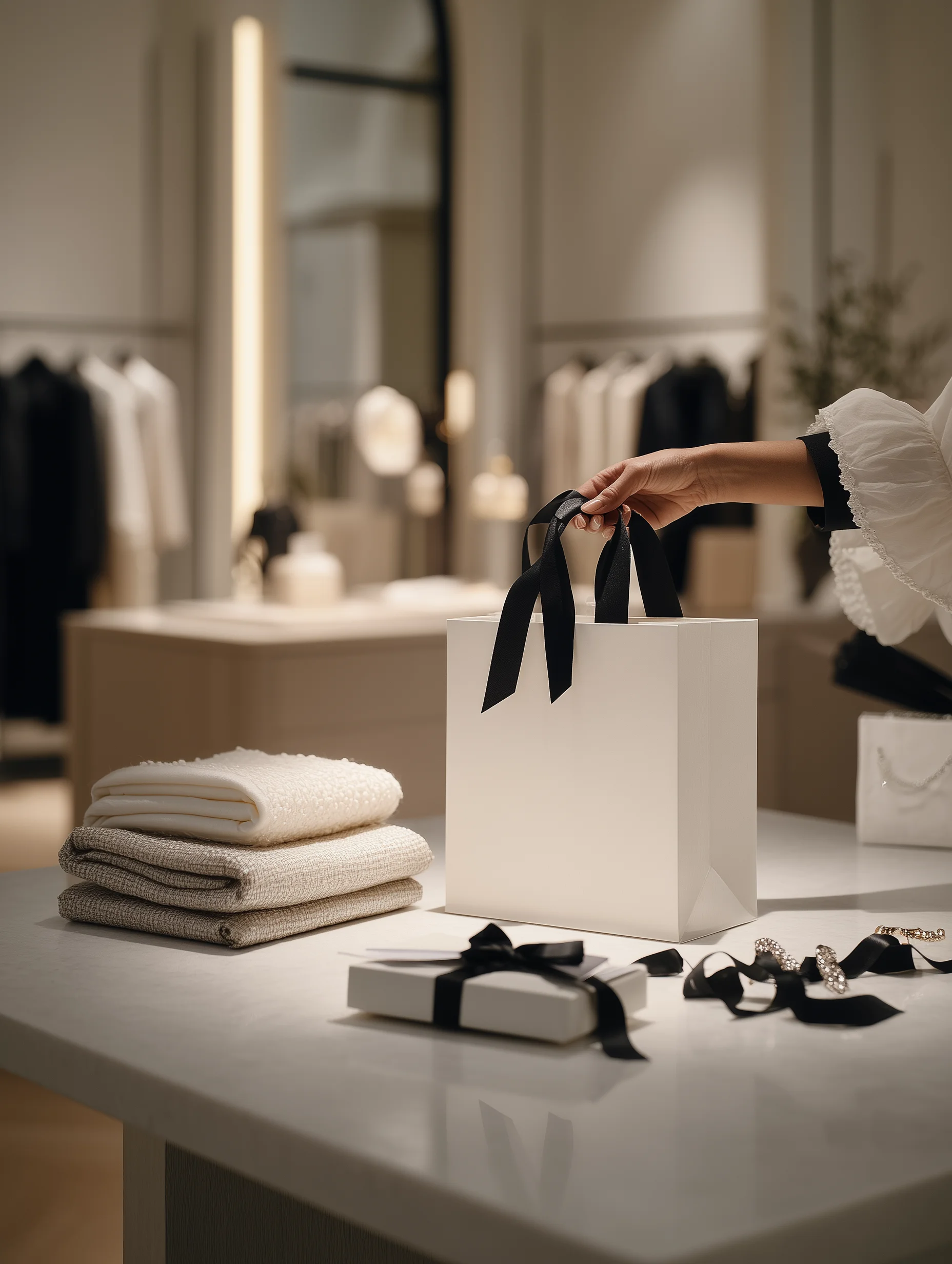 Retail & Luxury Brand