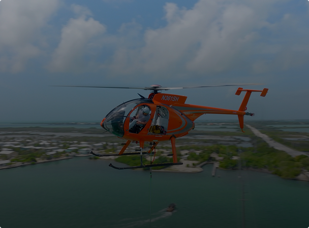 AS350SD2 N357SH - 2,200 lbs