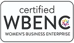 Certified WBENC Logo