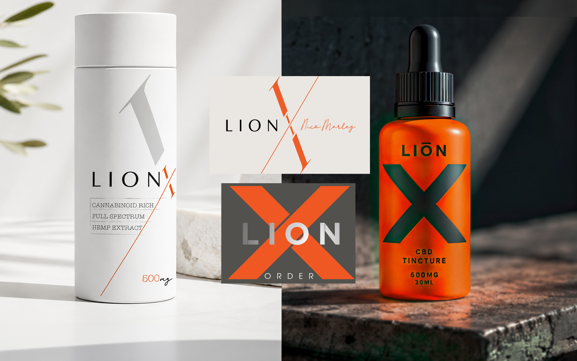 Lion X