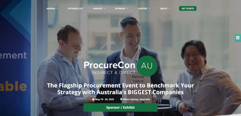 ProcureCon Australia