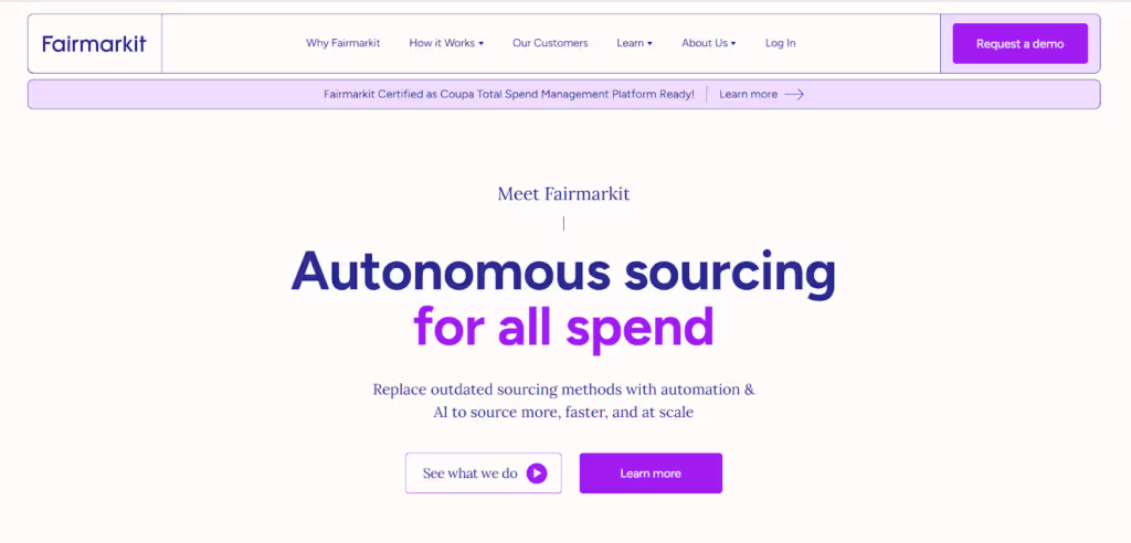 Fairmarkit