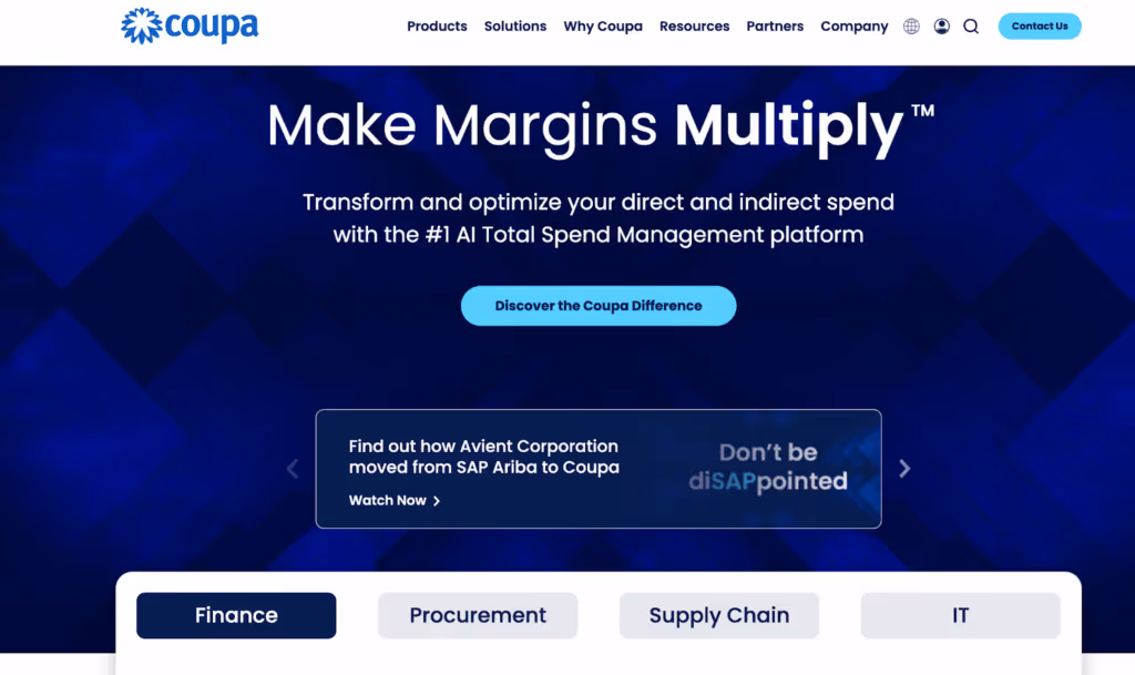 Coupa