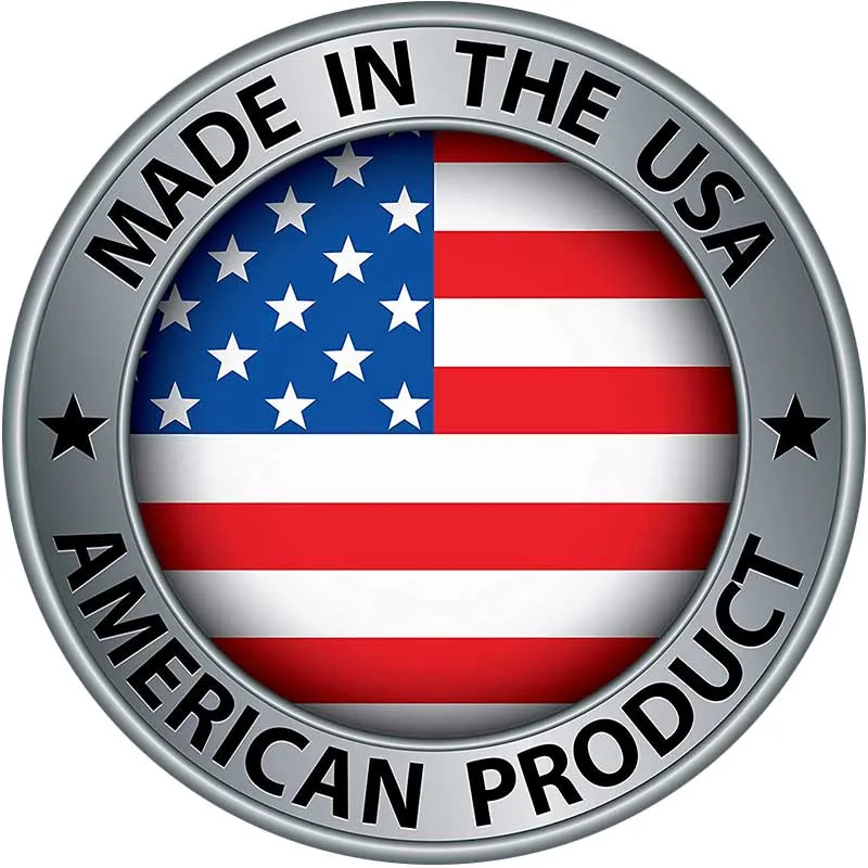 Made in the USA, American Product