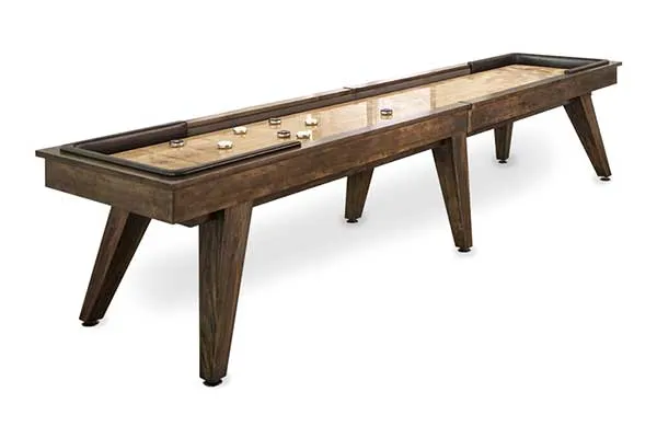 California House Austin Shuffleboard