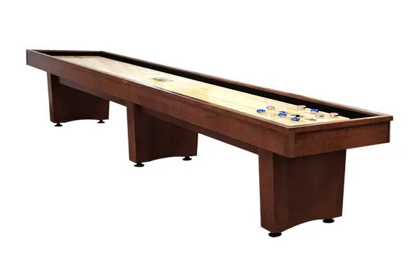 Olhausen York Shuffleboard Table