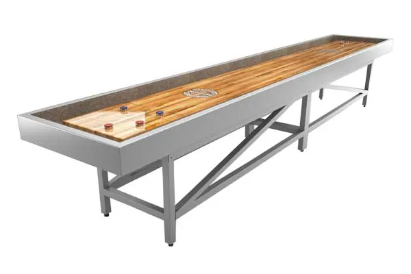 Champion Shuffleboard Outdoor Sheffield
