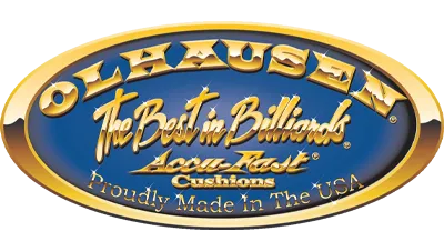 olhausen billiards logo