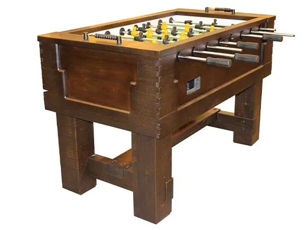 Olhausen Breckenridge Foosball Table