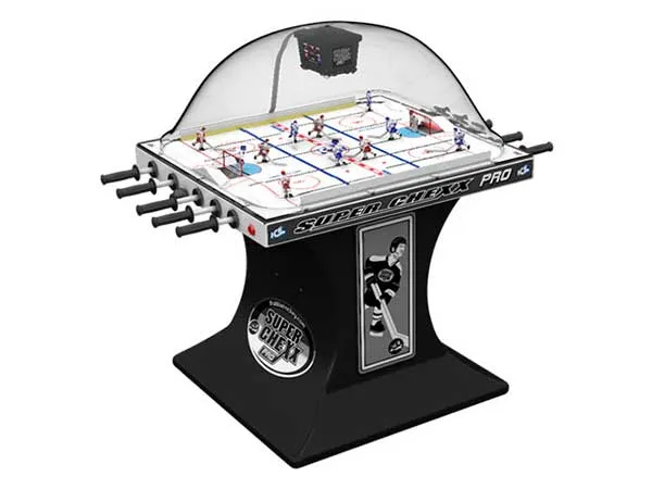 Ice Super Chexx Dome Hockey Table