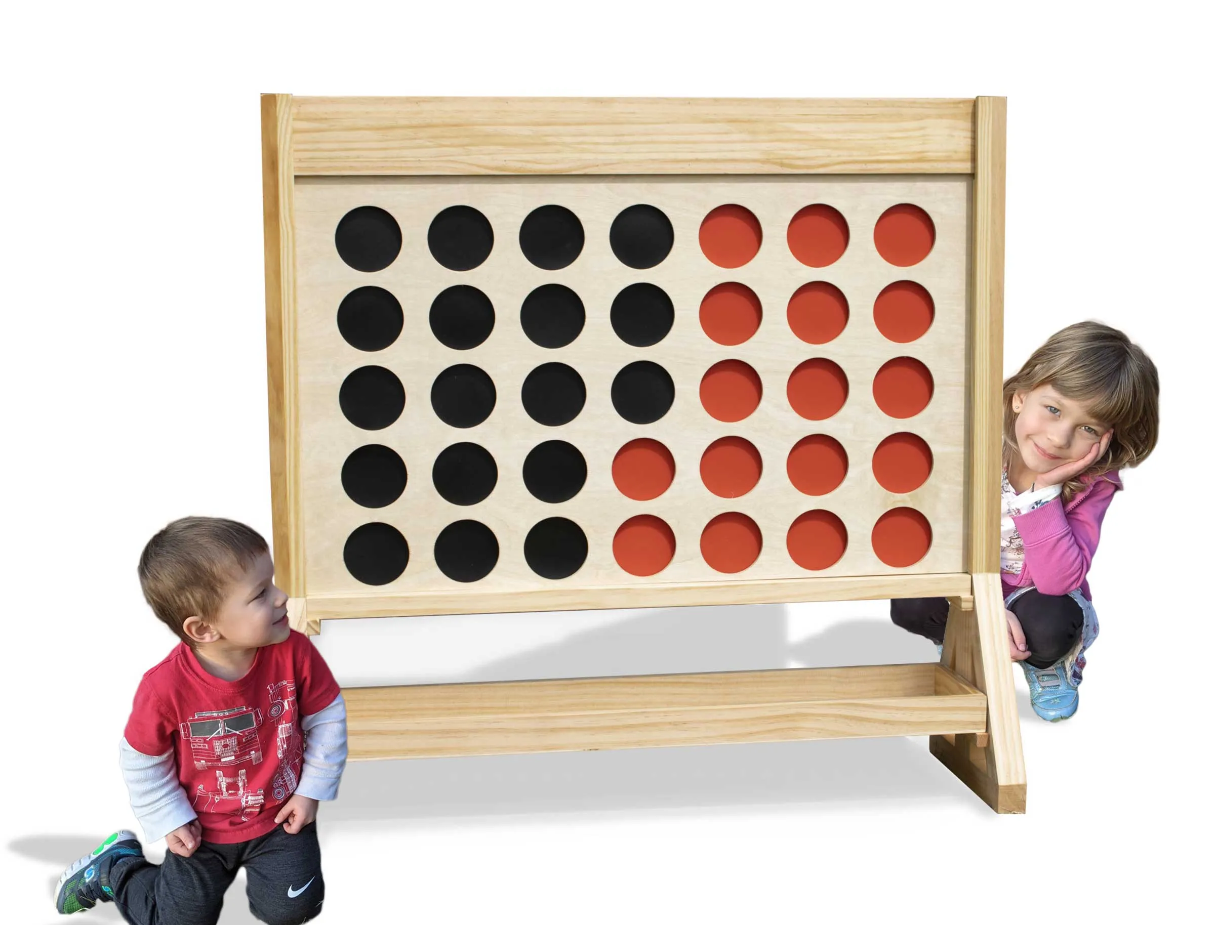 giant 4 in a row or giant connect 4