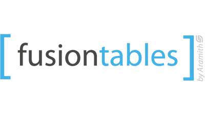 fusion tables logo