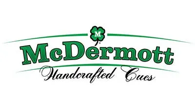 McDermott Handcrafted Cues logo