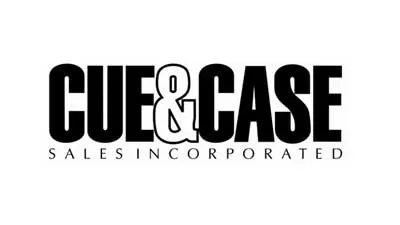 Cue & Case logo