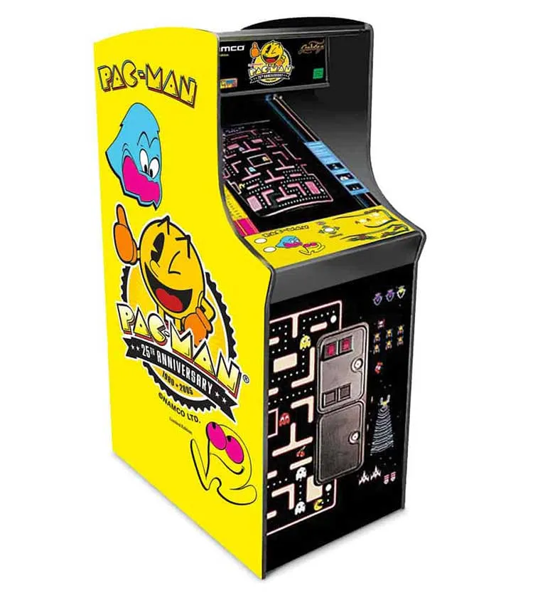 Pac-Man arcade