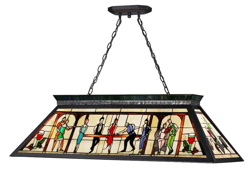 Zlite Gatsby Fixture