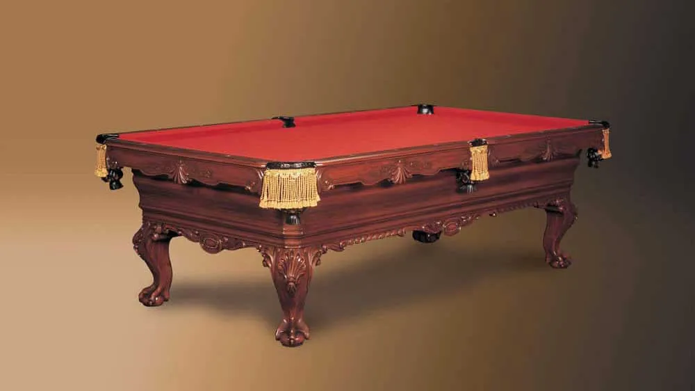 Porter and Sons Chippendale