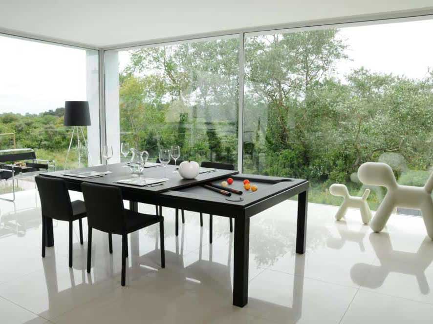 Fusion Tables interior