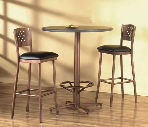 Zeus commercial table top set