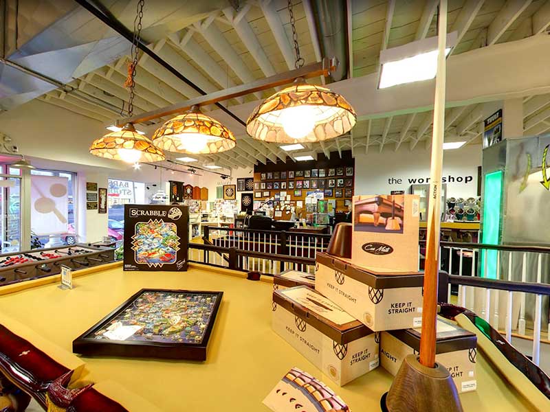 central view photoshoot