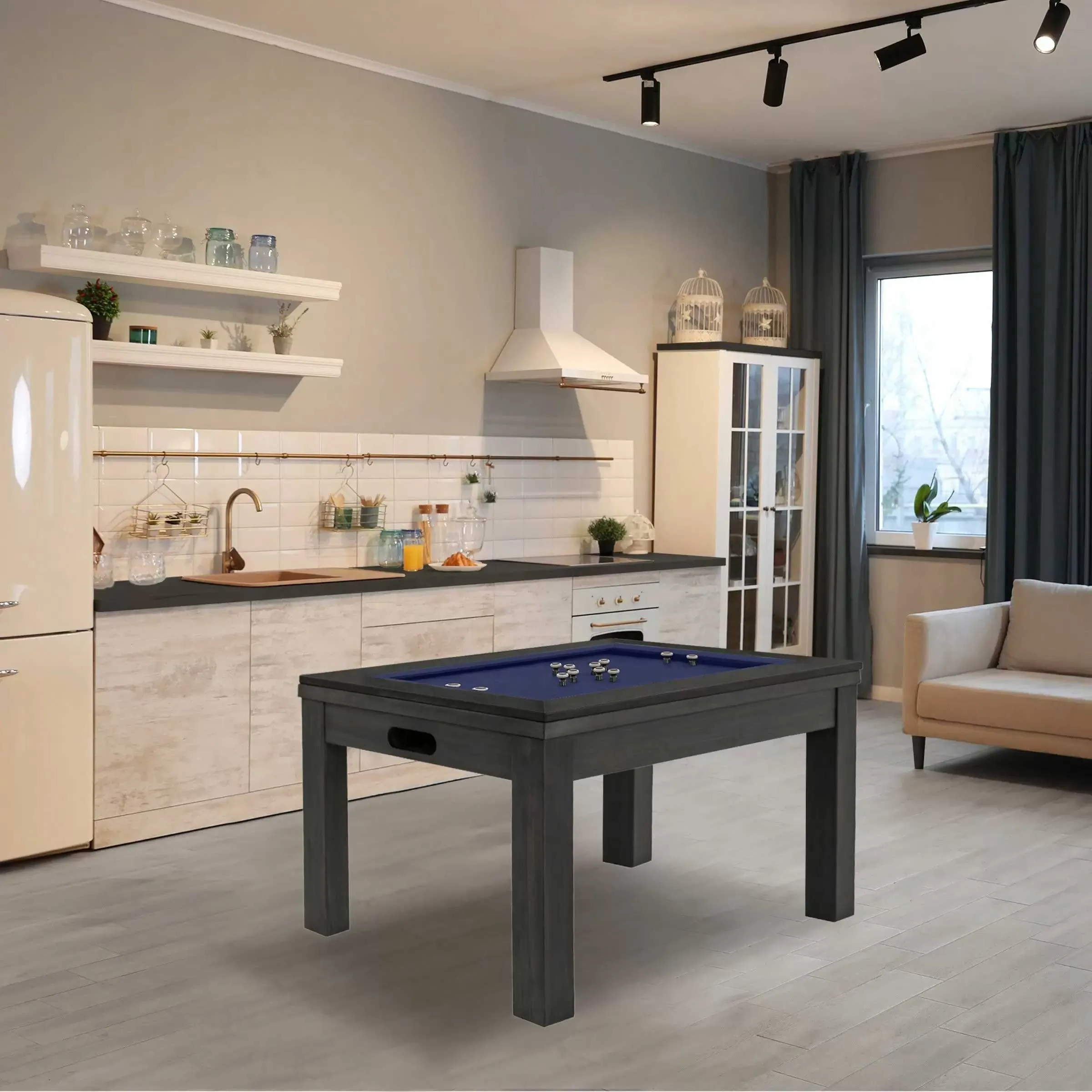 Bumper Pool Penelope Kona Series open