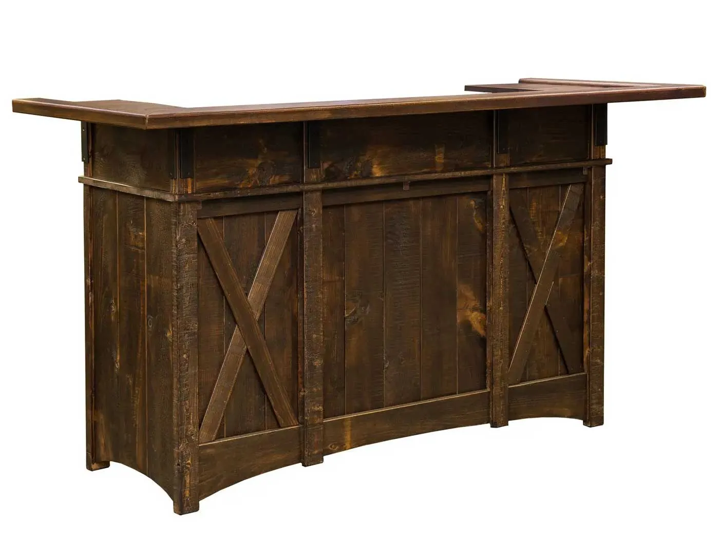 Breck bar in chocolate