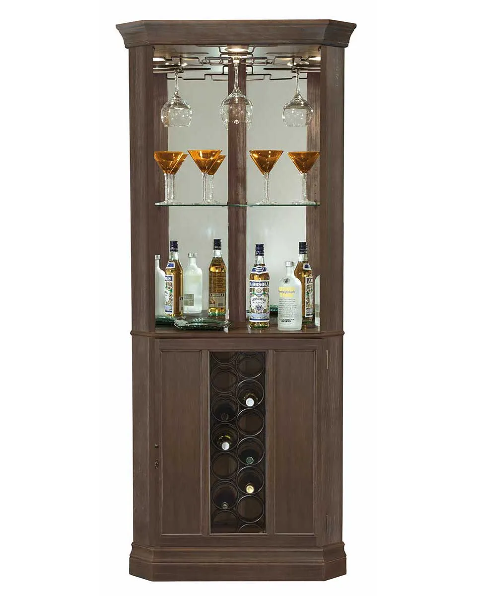 Howard Miller Piedomont Corner Bar