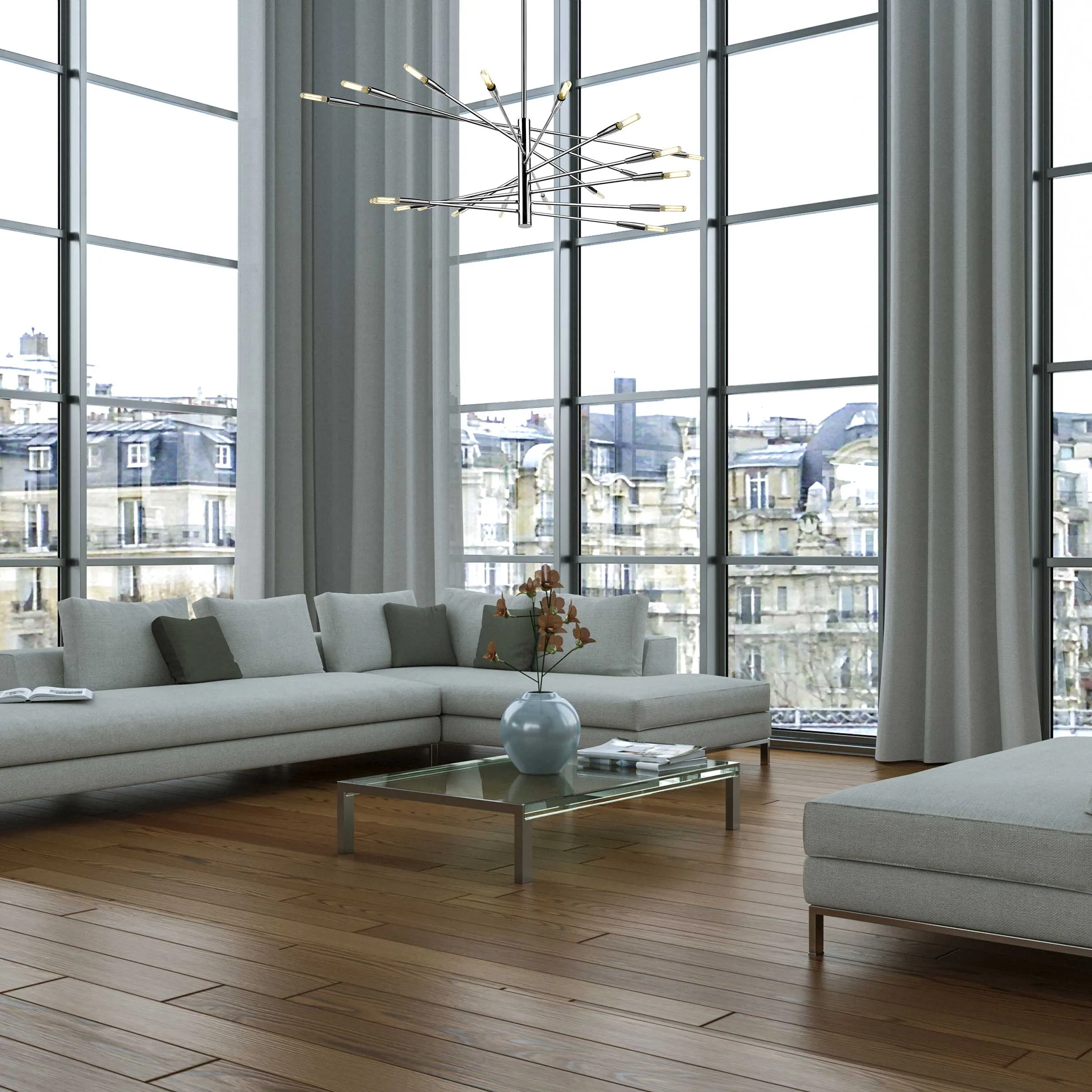 Ascension Light Fixture