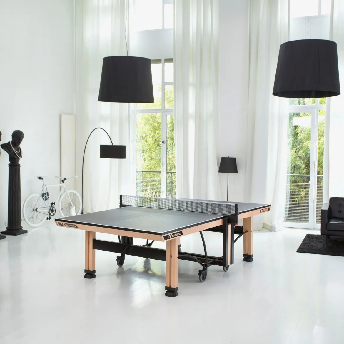 Cornilleau Table Tennis 850 wood