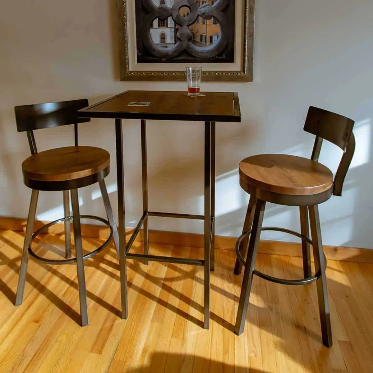 top tables in a kitchen