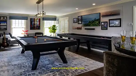 Repurpose a room and turn it into a game room