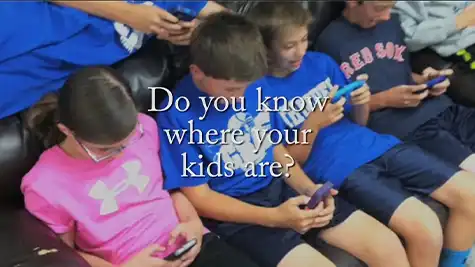 Do you know where your kids are?