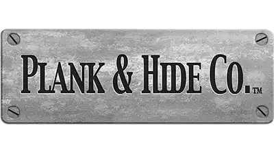 Plank & Hide Co. logo