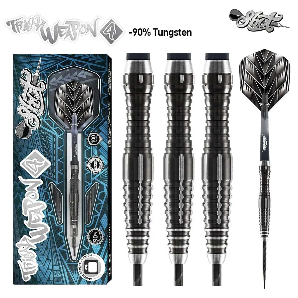Tribal Weapon dart set