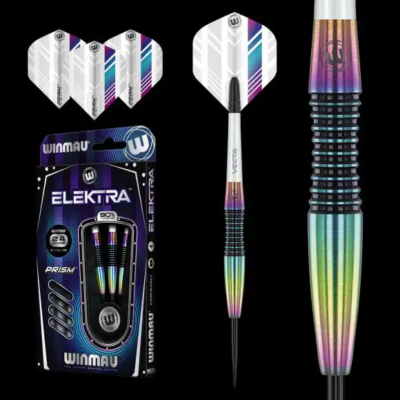 Winmau darts Elektra line