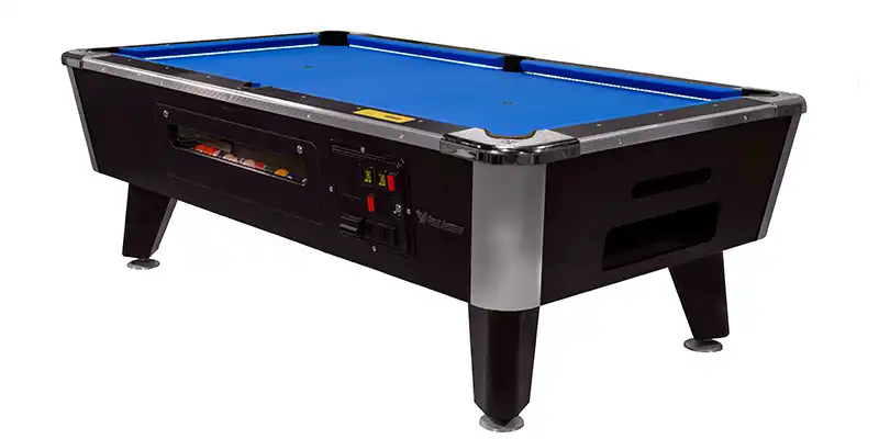 Great American Legacy Coin-Op Pool Table