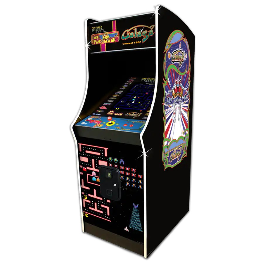 Namco Upright 32 Game Unit