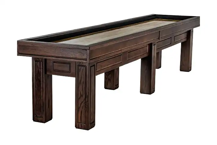 True Billiards Anthem Shuffleboard Table