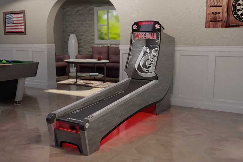 Skee Ball Home Arcade Premium