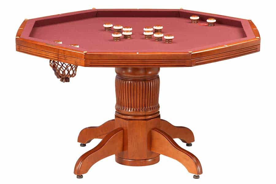 bumper pool table